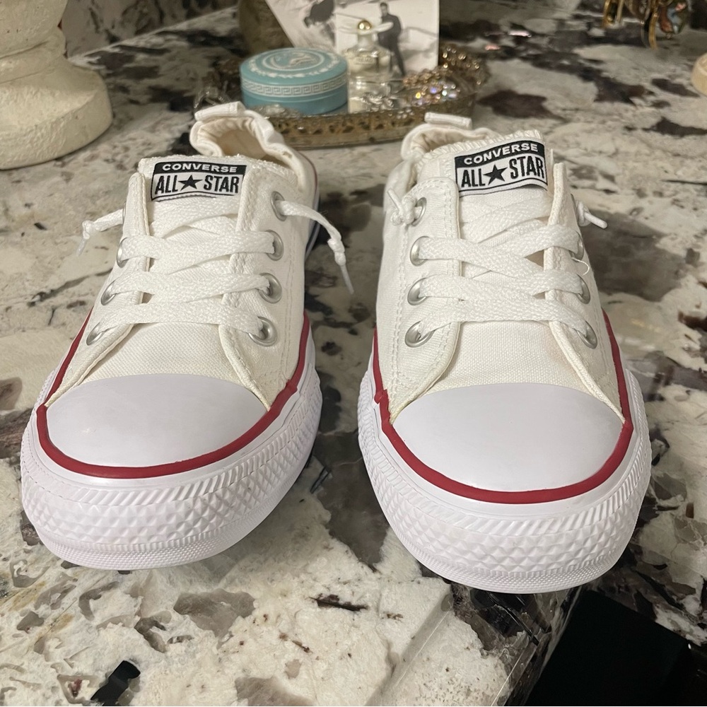 Converse Chuck Taylor All Star Shoreline in White Size 9 - Picture 3 of 12